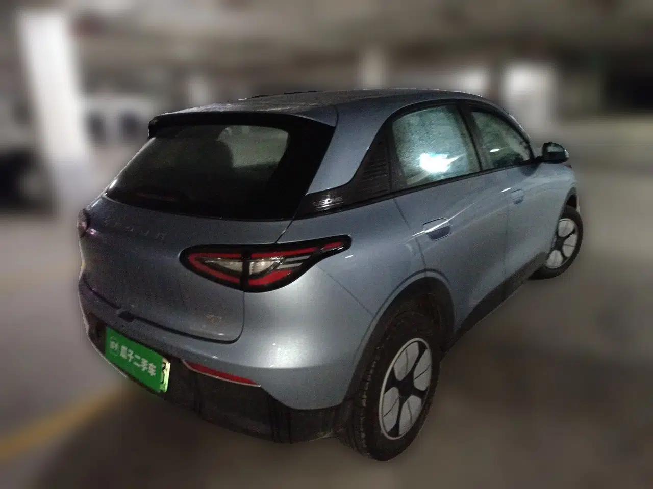 Geely Galaxy Geome 2025 310km Youth Edition — миниатюра 6