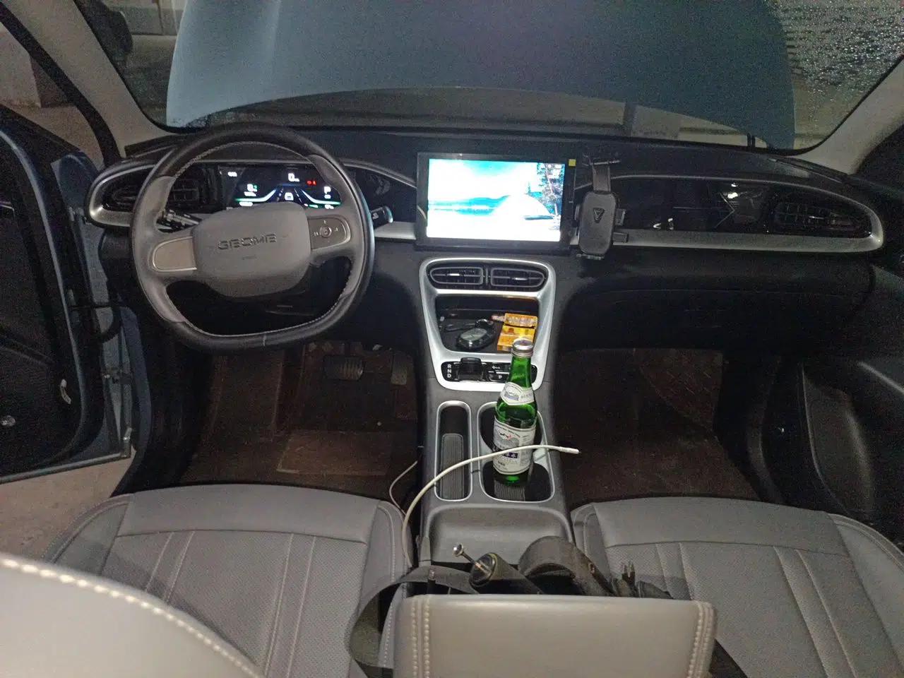 Geely Galaxy Geome 2025 310km Youth Edition — миниатюра 9