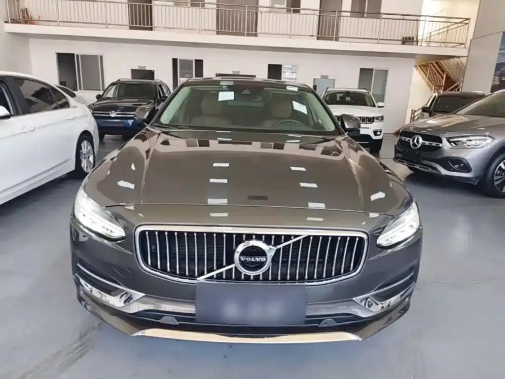2019 Volvo S90 T5 Smart Edition — миниатюра 3