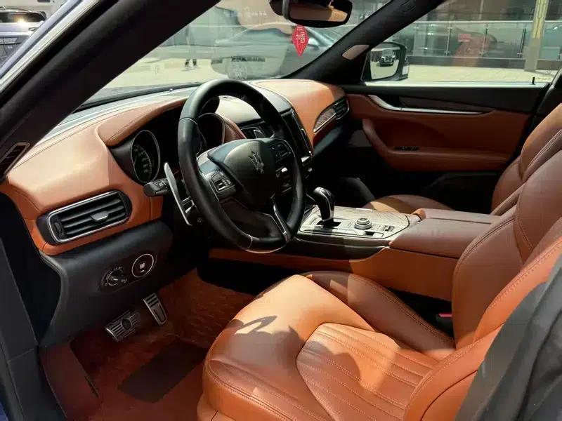 2016 Levante 3.0T — миниатюра 13