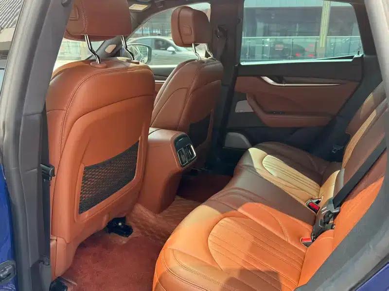 2016 Levante 3.0T — миниатюра 14
