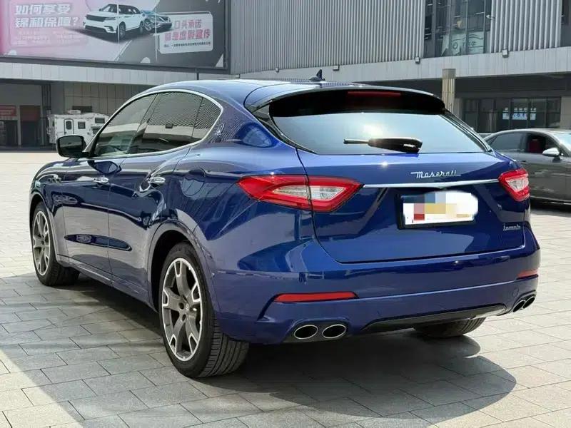 2016 Levante 3.0T — миниатюра 4