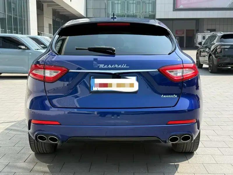 2016 Levante 3.0T — миниатюра 5
