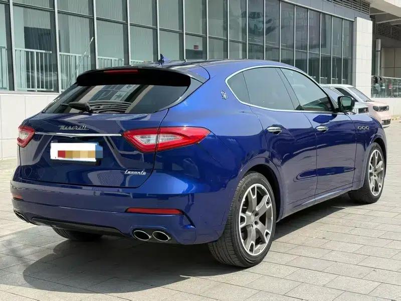 2016 Levante 3.0T — миниатюра 6