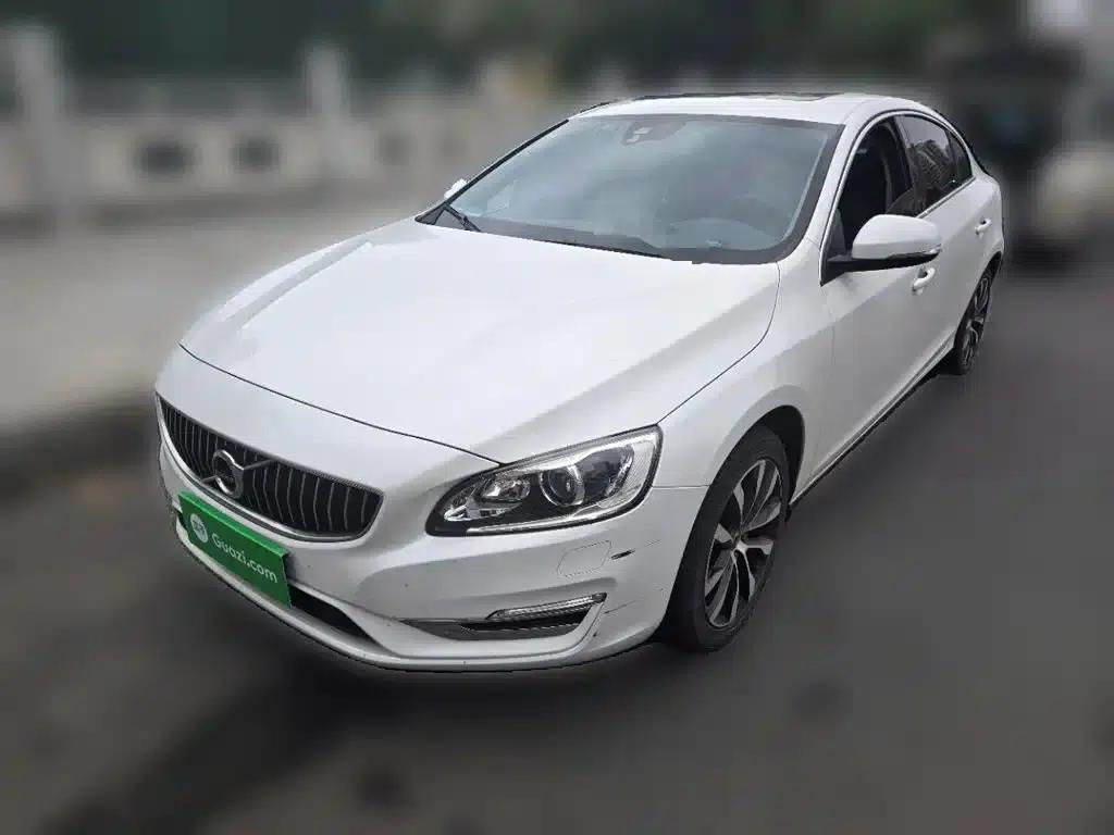 2019 Volvo S60 S60L Facelift T5 Smart Advanced Edition — миниатюра 2