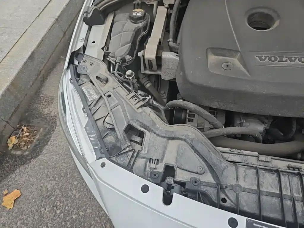 2019 Volvo S60 S60L Facelift T5 Smart Advanced Edition — миниатюра 23