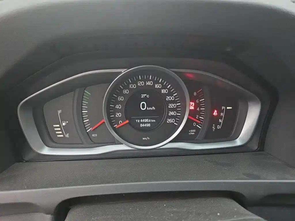 2019 Volvo S60 S60L Facelift T5 Smart Advanced Edition — миниатюра 8