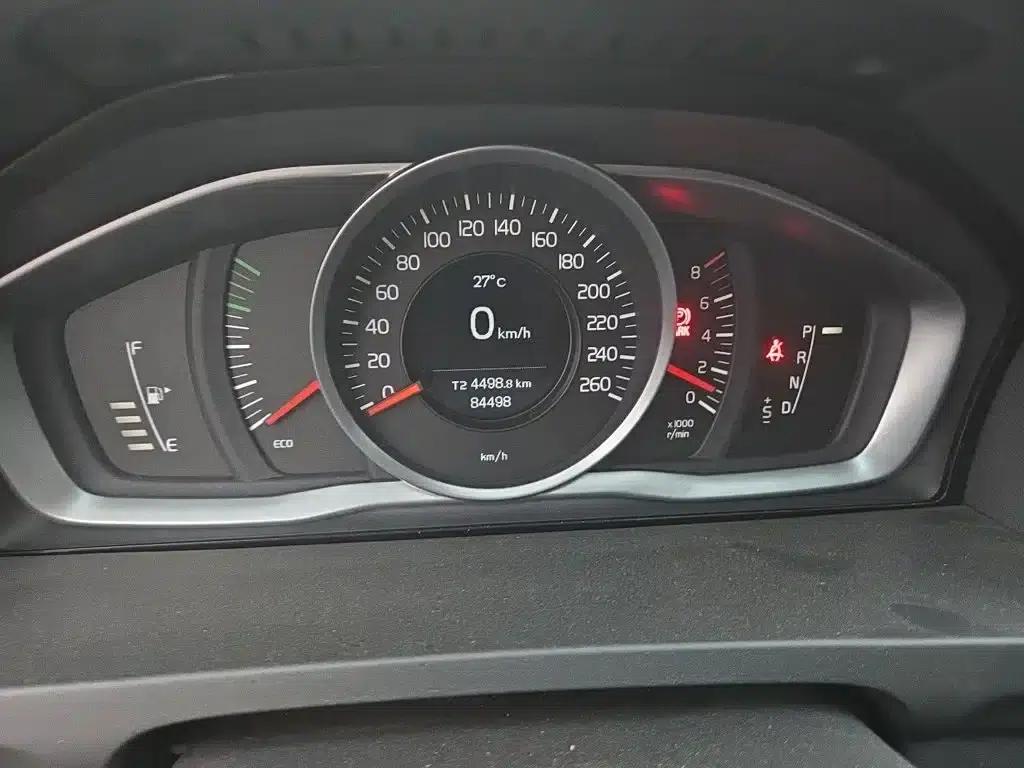 2019 Volvo S60 S60L Facelift T5 Smart Advanced Edition — миниатюра 9