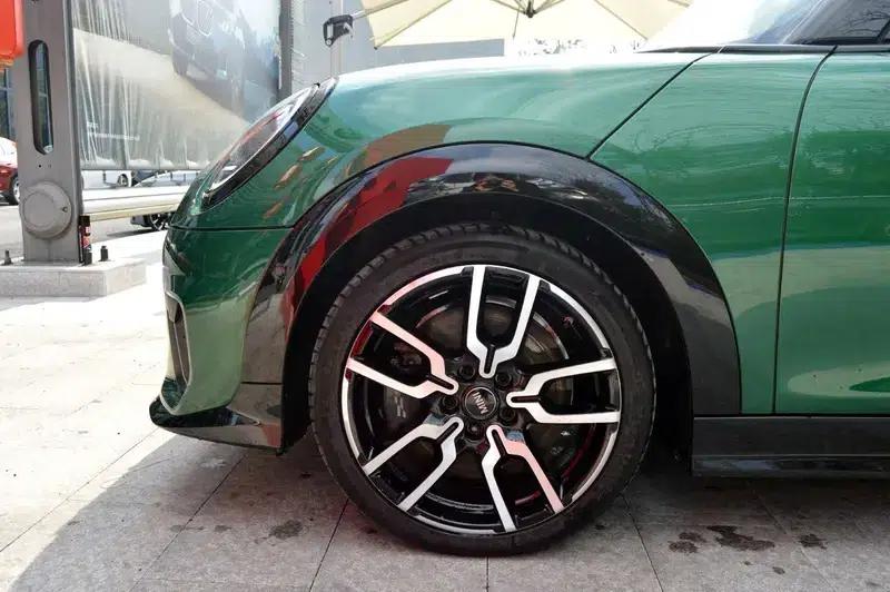 MINI 2025 2.0T COOPER S 3-Door Model Racer — миниатюра 8