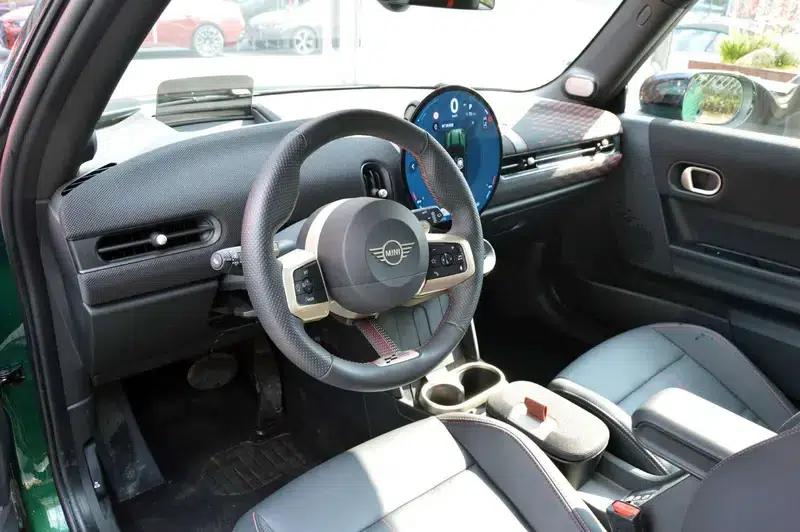 MINI 2025 2.0T COOPER S 3-Door Model Racer — миниатюра 9