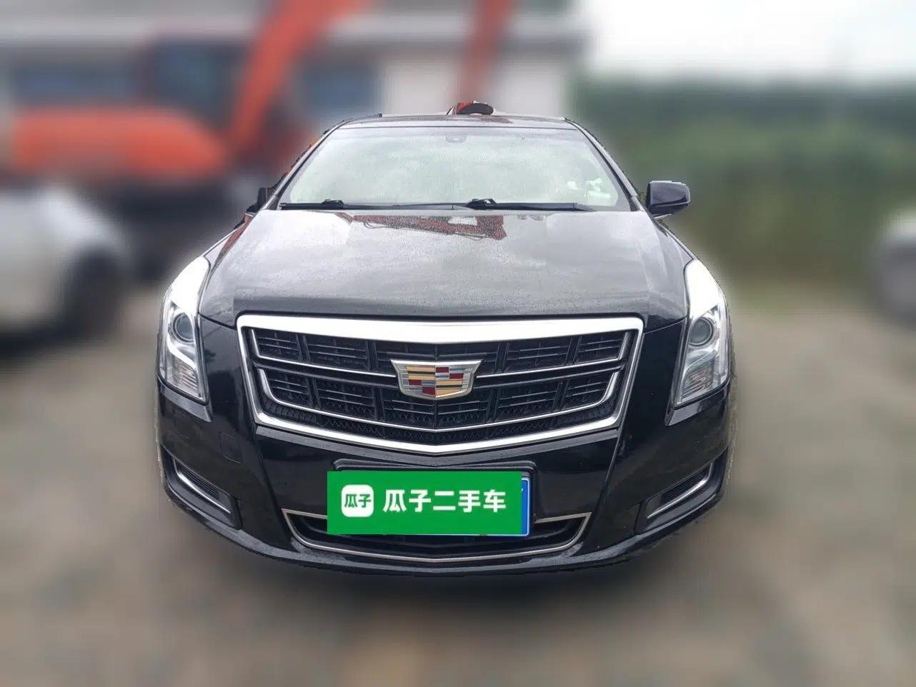 Cadillac XTS 2017 28T Tech Edition — миниатюра 2