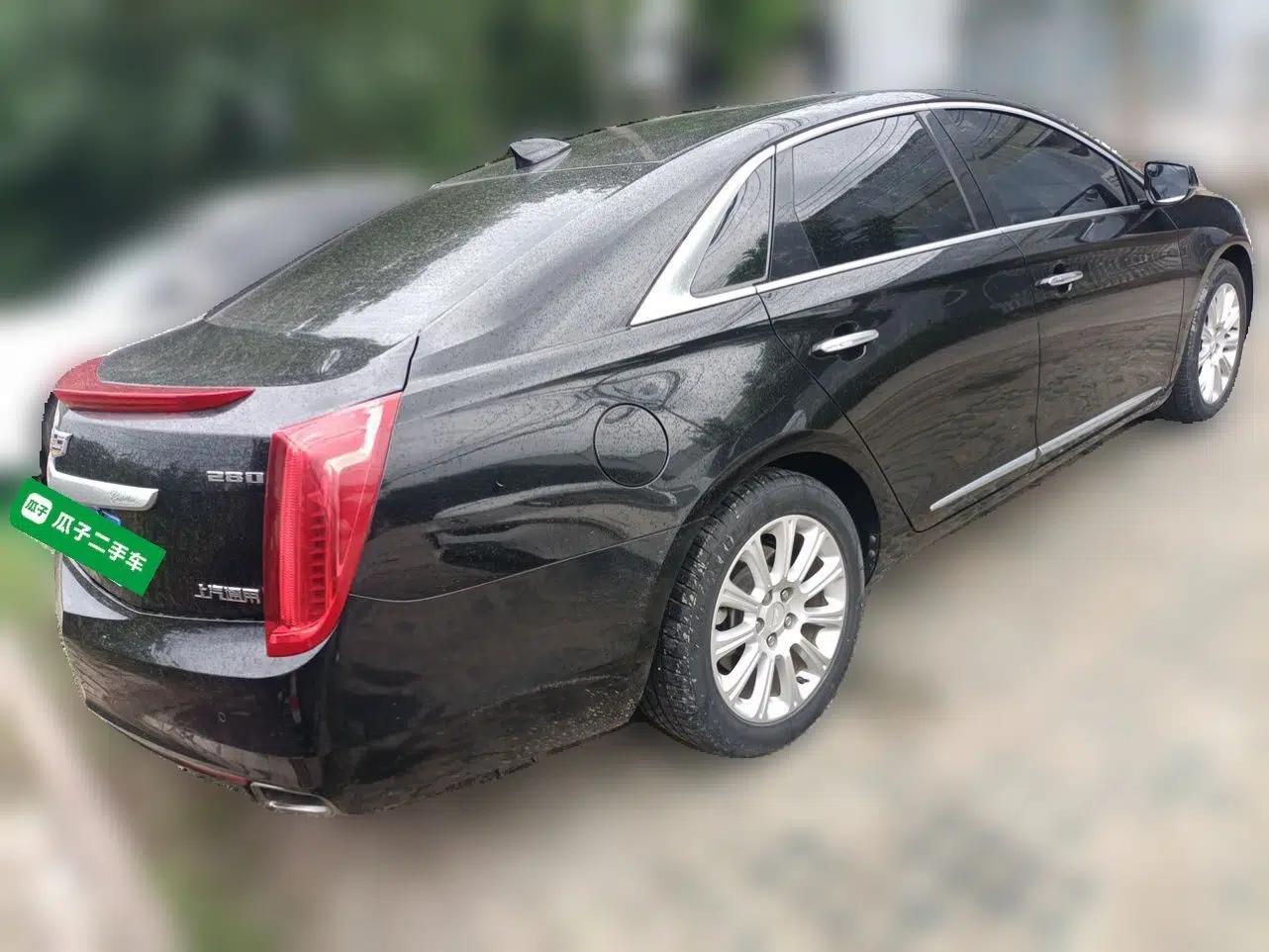Cadillac XTS 2017 28T Tech Edition — миниатюра 6