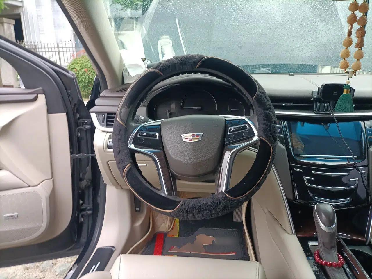 Cadillac XTS 2017 28T Tech Edition — миниатюра 10