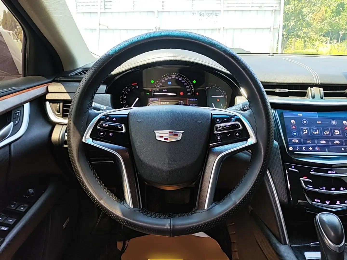 Cadillac XTS 2018 28T Tech Edition — миниатюра 13