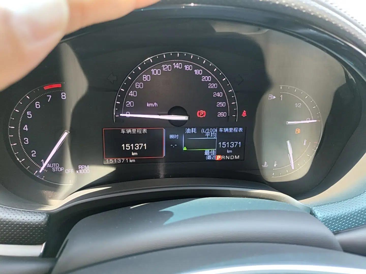 Cadillac XTS 2018 28T Tech Edition — миниатюра 14