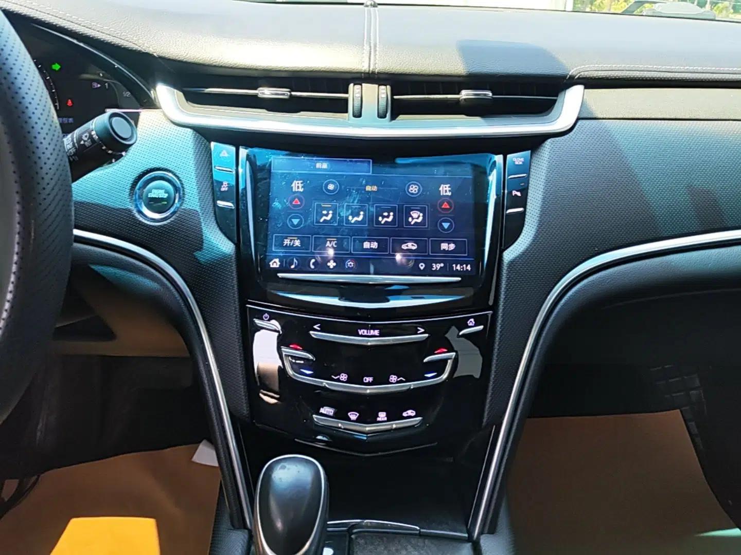 Cadillac XTS 2018 28T Tech Edition — миниатюра 15