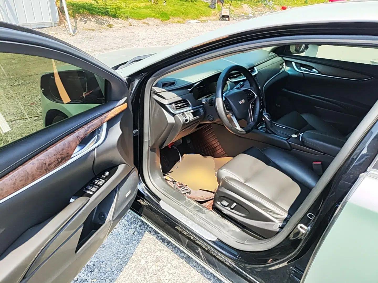 Cadillac XTS 2018 28T Tech Edition — миниатюра 18