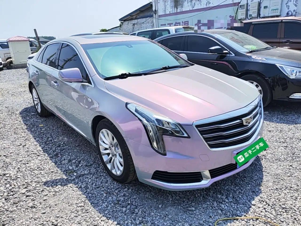 Cadillac XTS 2018 28T Tech Edition — миниатюра 3