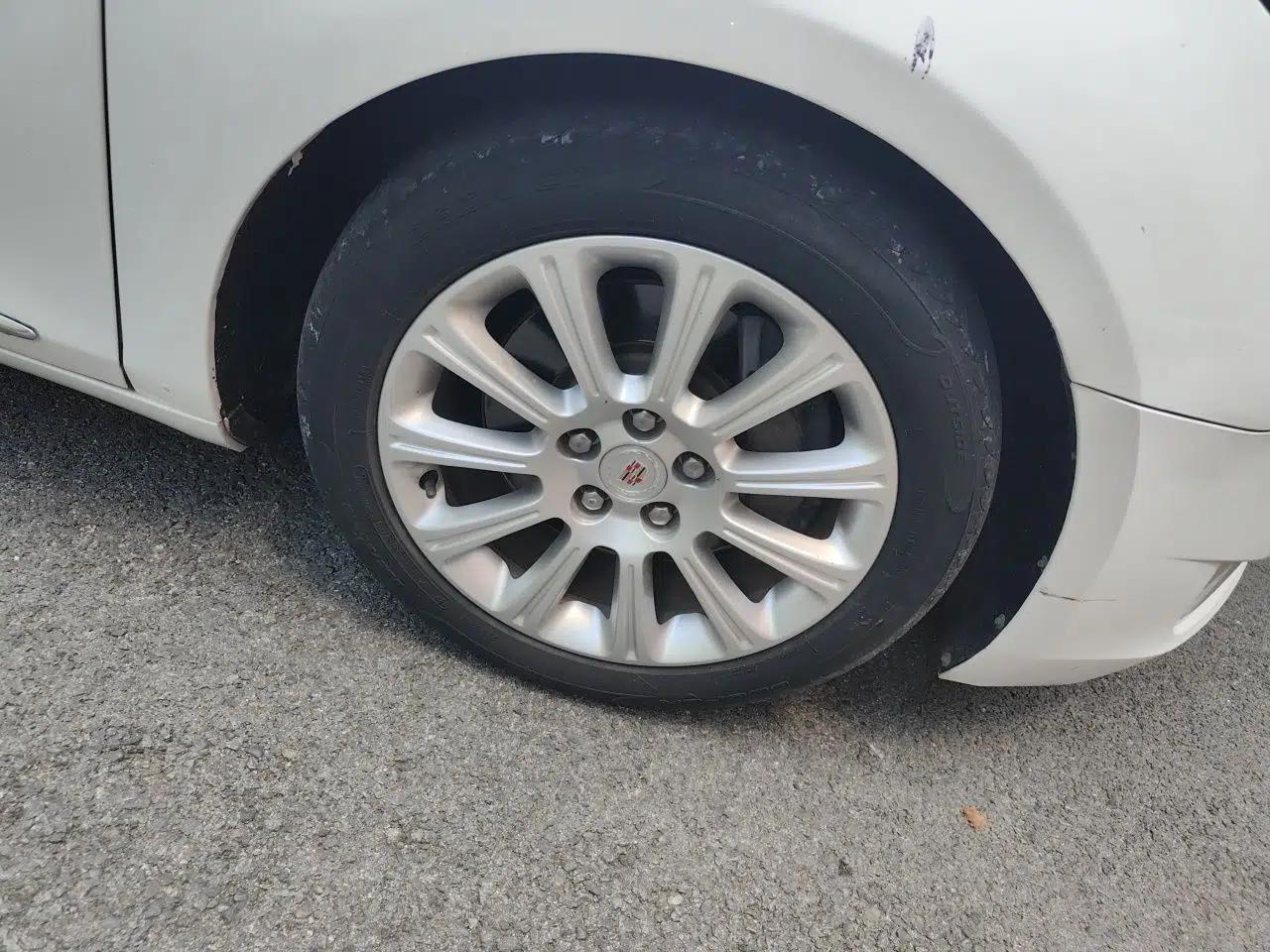 Cadillac XTS 2015 28T Elite Model — миниатюра 8