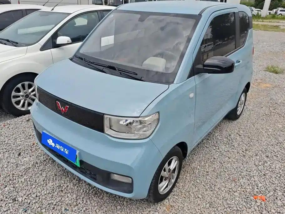 Hongguang MINIEV 2020 Enjoy Edition (Lithium Iron Phosphate) — миниатюра 1
