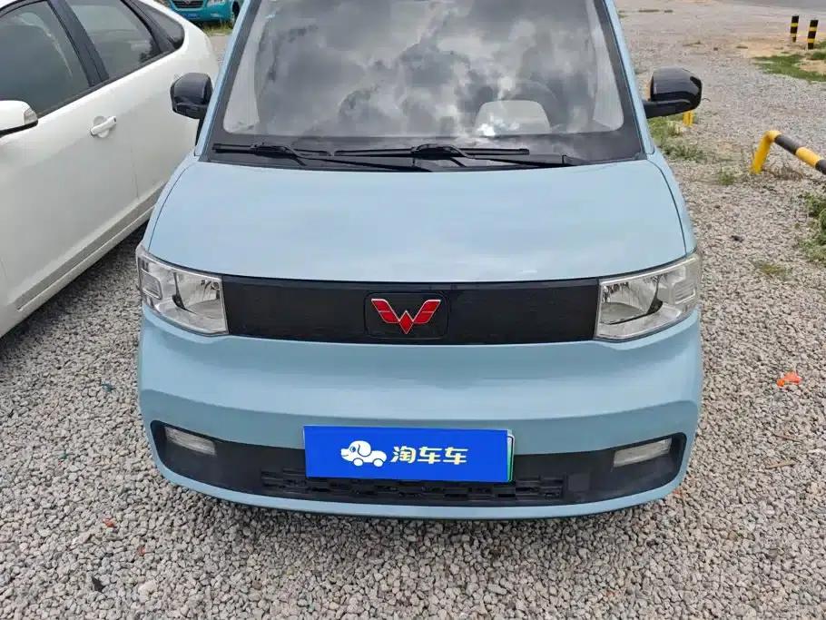 Hongguang MINIEV 2020 Enjoy Edition (Lithium Iron Phosphate) — миниатюра 2