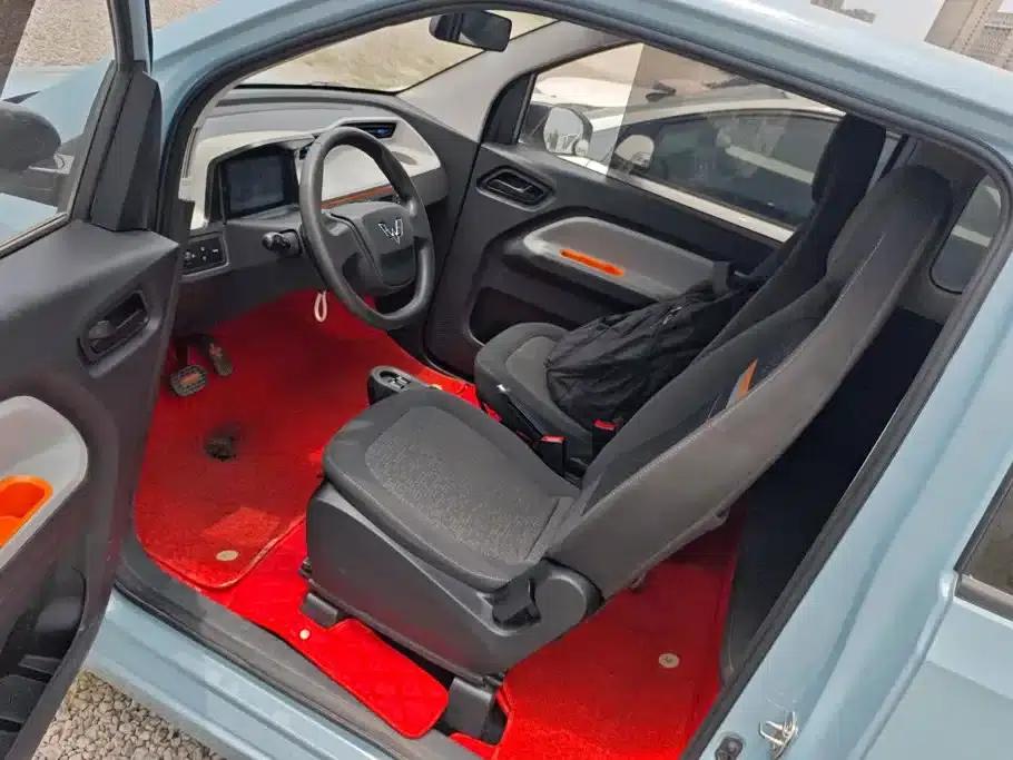 Hongguang MINIEV 2020 Enjoy Edition (Lithium Iron Phosphate) — миниатюра 9