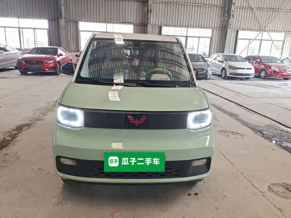 Hongguang MINIEV 2021 Macaron Premium Edition (Lithium Iron Phosphate) — миниатюра 3