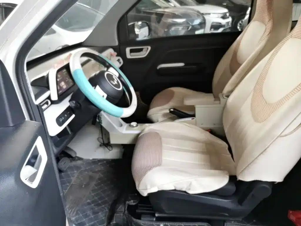 Hongguang MINIEV 2024 Third Generation 215km/h Advanced Edition — миниатюра 15