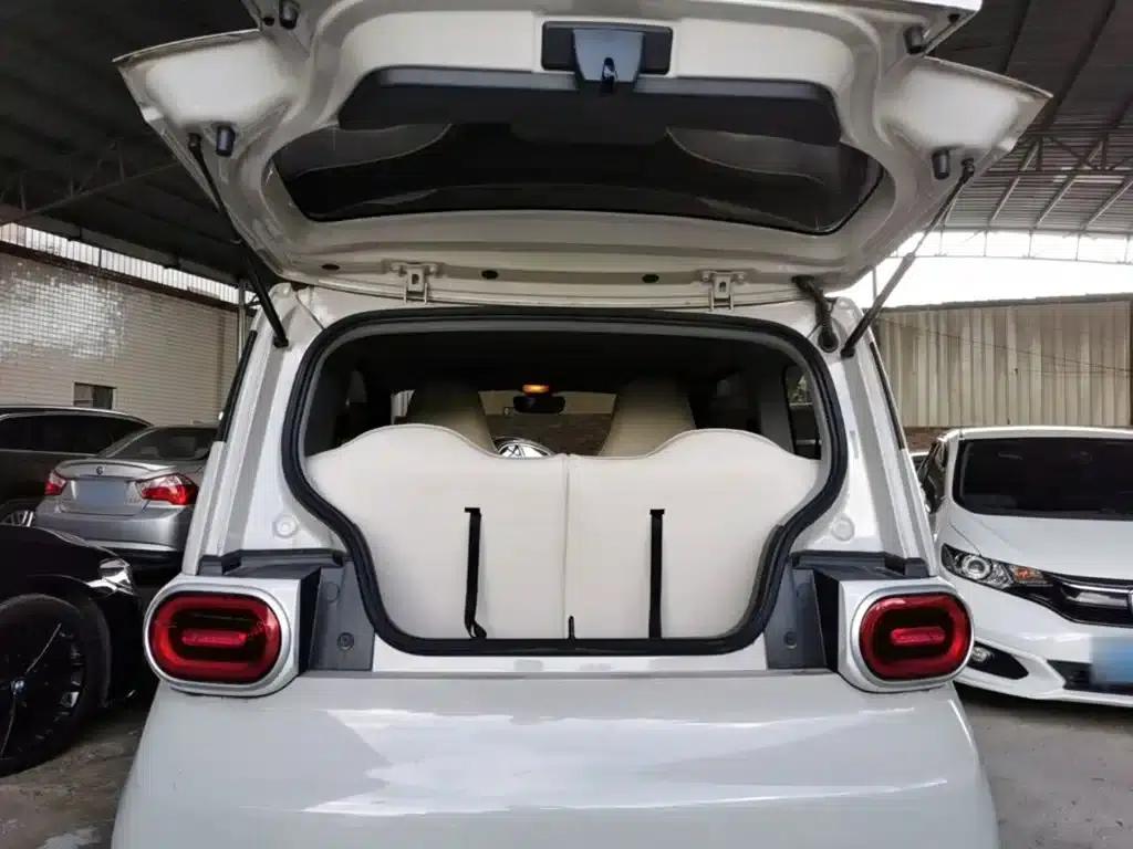 Hongguang MINIEV 2024 Third Generation 215km/h Advanced Edition — миниатюра 19