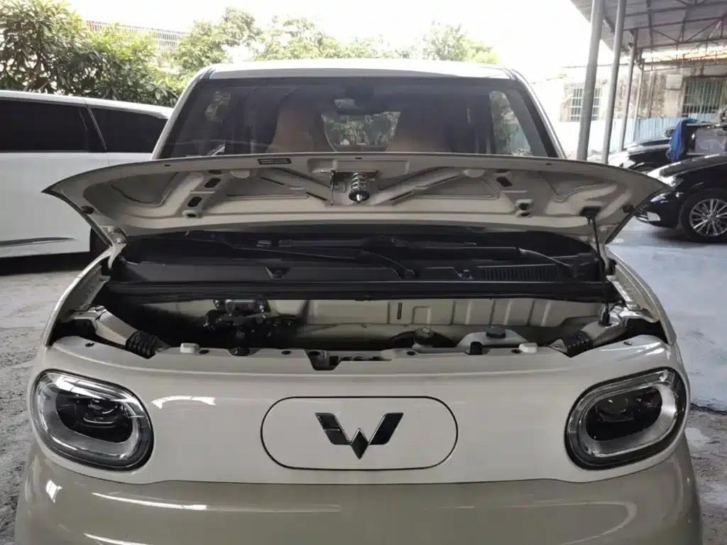 Hongguang MINIEV 2024 Third Generation 215km/h Advanced Edition — миниатюра 20