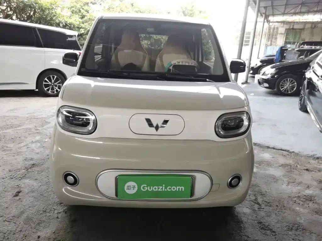 Hongguang MINIEV 2024 Third Generation 215km/h Advanced Edition — миниатюра 3