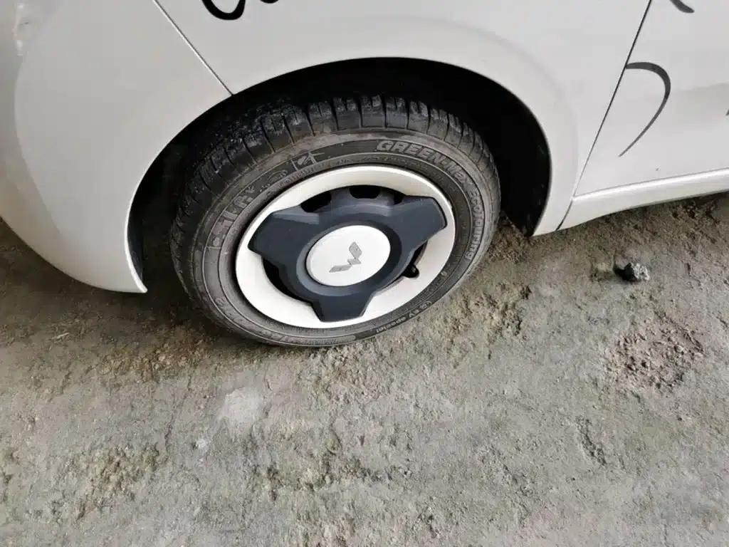 Hongguang MINIEV 2024 Third Generation 215km/h Advanced Edition — миниатюра 23