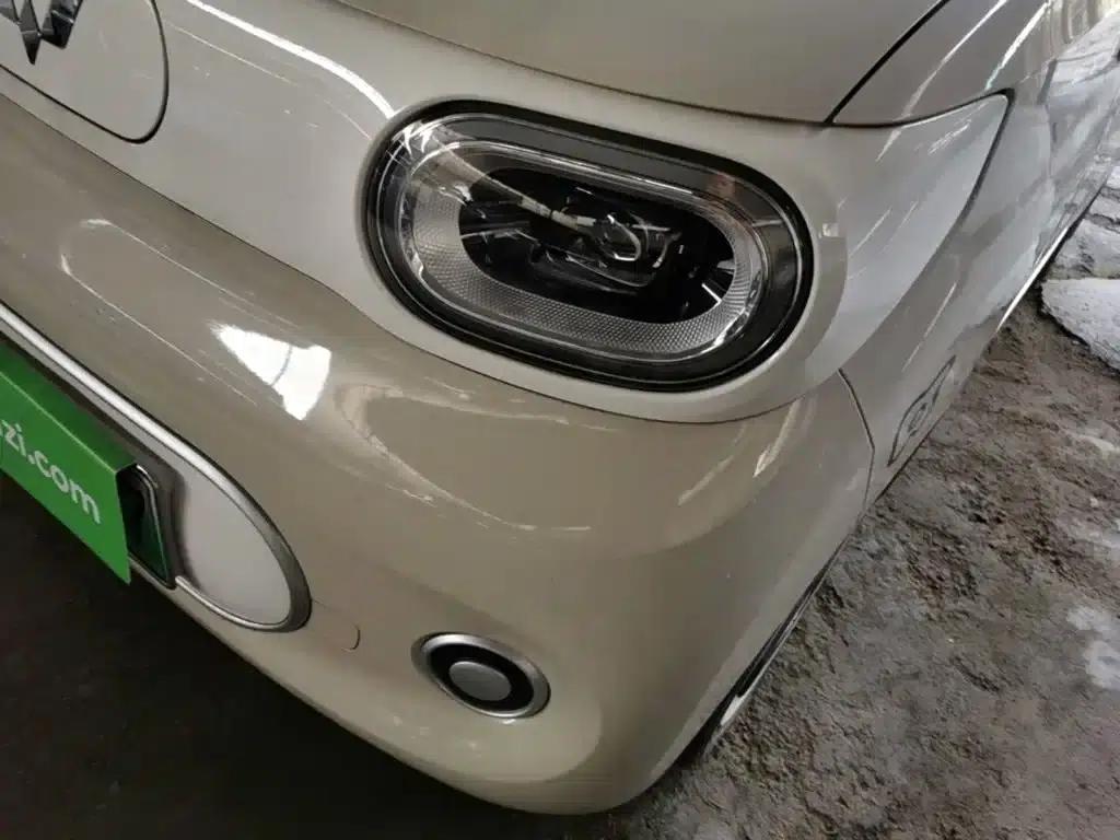 Hongguang MINIEV 2024 Third Generation 215km/h Advanced Edition — миниатюра 24