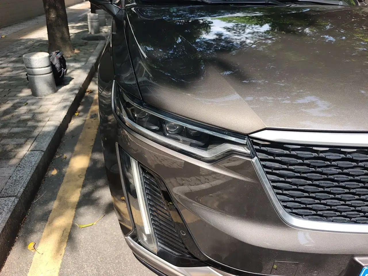 Cadillac XT6 2020 28T Six-Seater Luxury Version — миниатюра 7