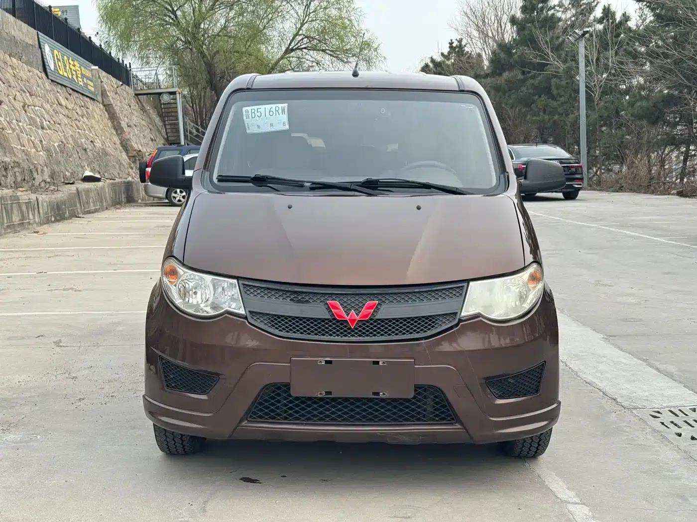 Wuling Hongguang 2018 1.5L Classic S Basic Model — миниатюра 3