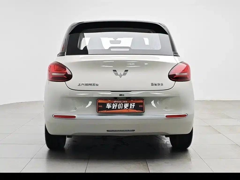 Wuling Bingo 2024 Model, 203km/h, Light Enjoyment Edition — миниатюра 4