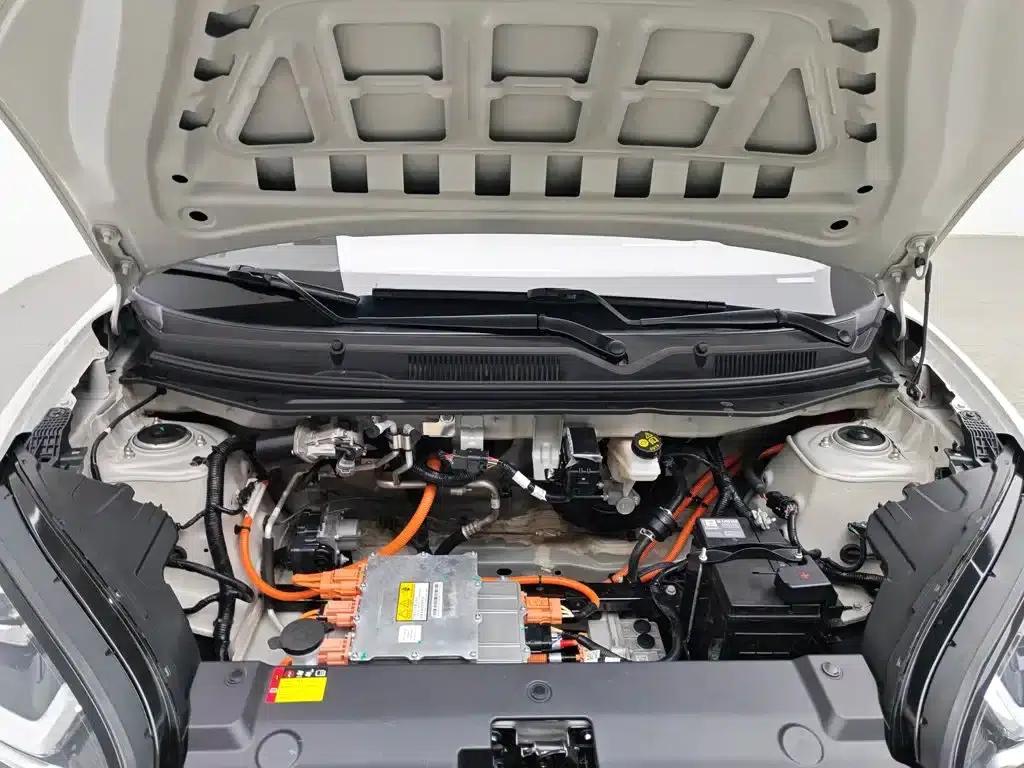 Wuling Bingo 2024 Model, 203km/h, Light Enjoyment Edition — миниатюра 6
