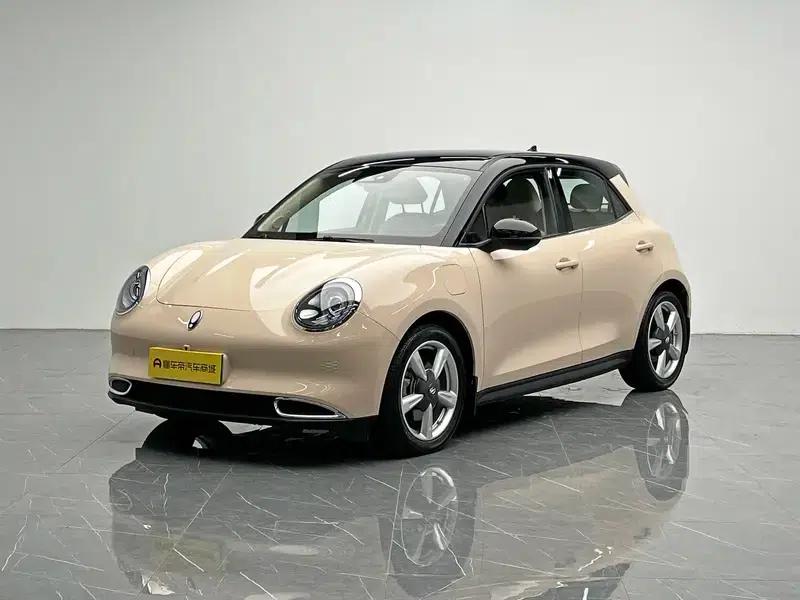 ORA Good Cat 2023 Model, 401km Standard Range, Luxury Edition, Lithium Iron Phosphate — миниатюра 1