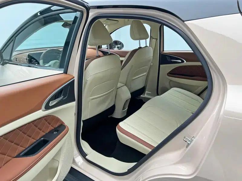 ORA Good Cat 2023 Model, 401km Standard Range, Luxury Edition, Lithium Iron Phosphate — миниатюра 18