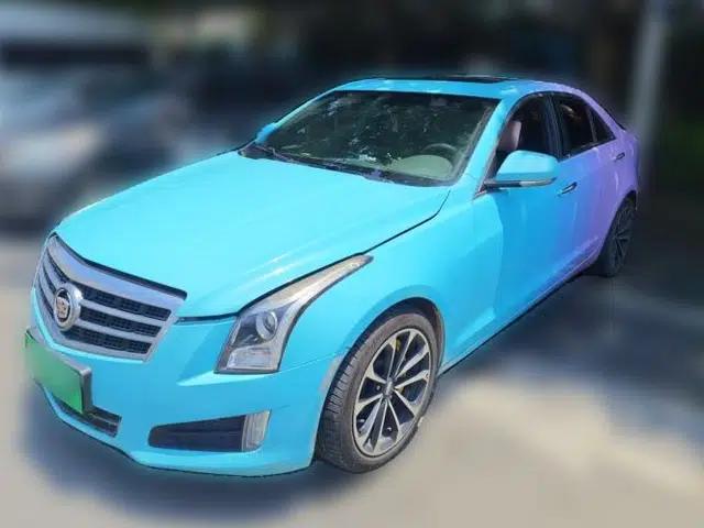 Cadillac ATS 2014 28T Elite Edition