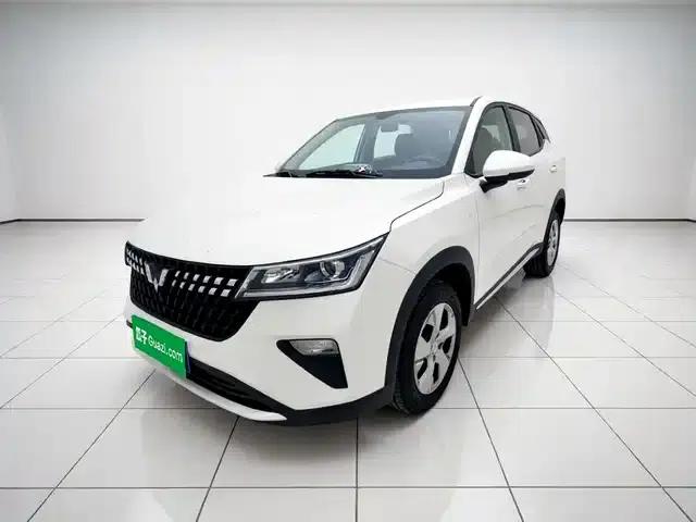 Wuling Xingchi 2026 1.5L Manual Freestyle