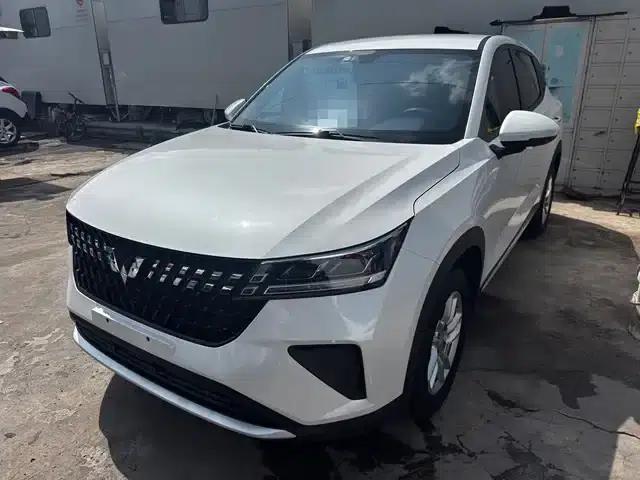 Wuling Xingchi 2022 1.5T CVT Trendy Edition