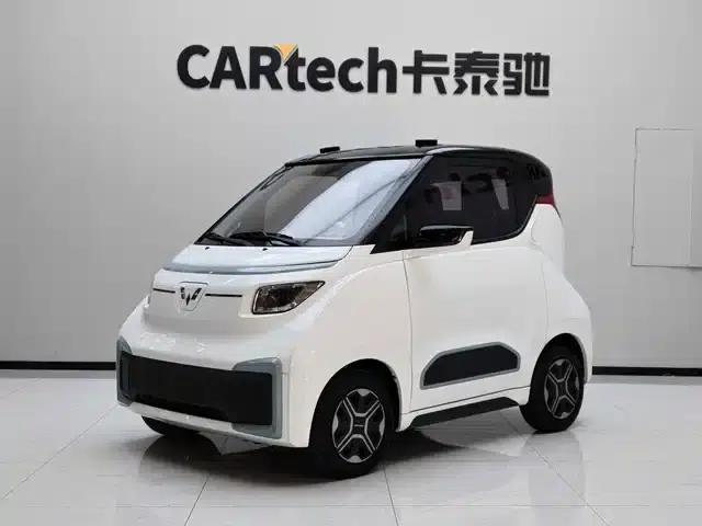 Wuling NanoEV 2021 Fun Edition - High Power Version