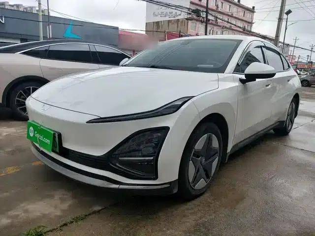 Wuling E5 2024 Model 410km Standard Edition
