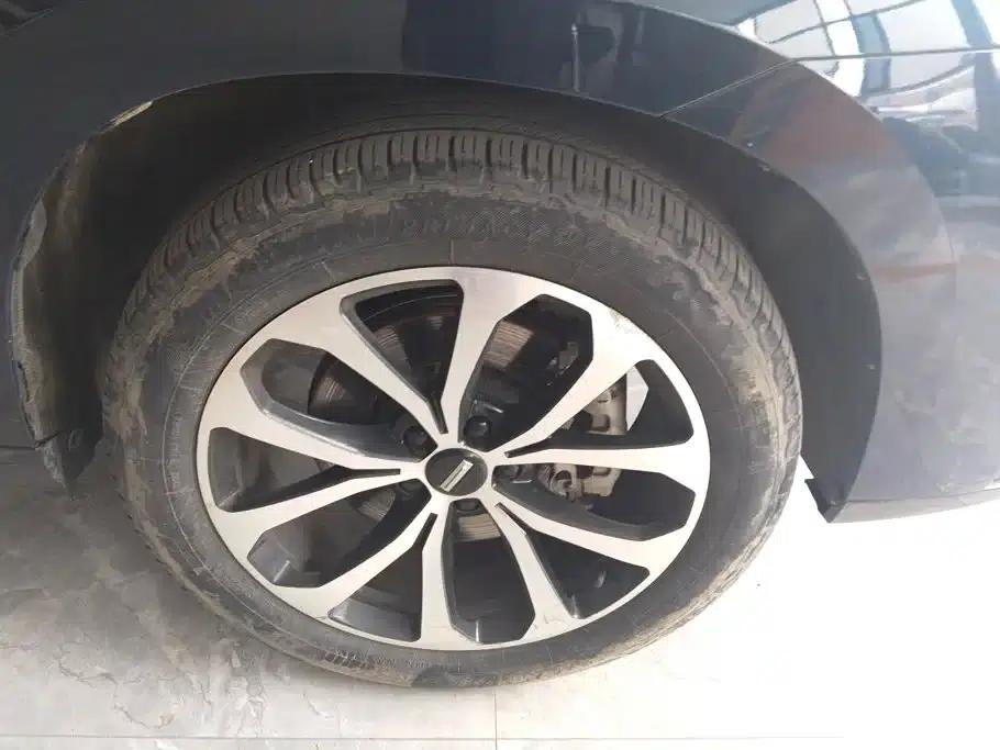 Weipai VV7 2020 2.0T Super Luxury Edition — миниатюра 6