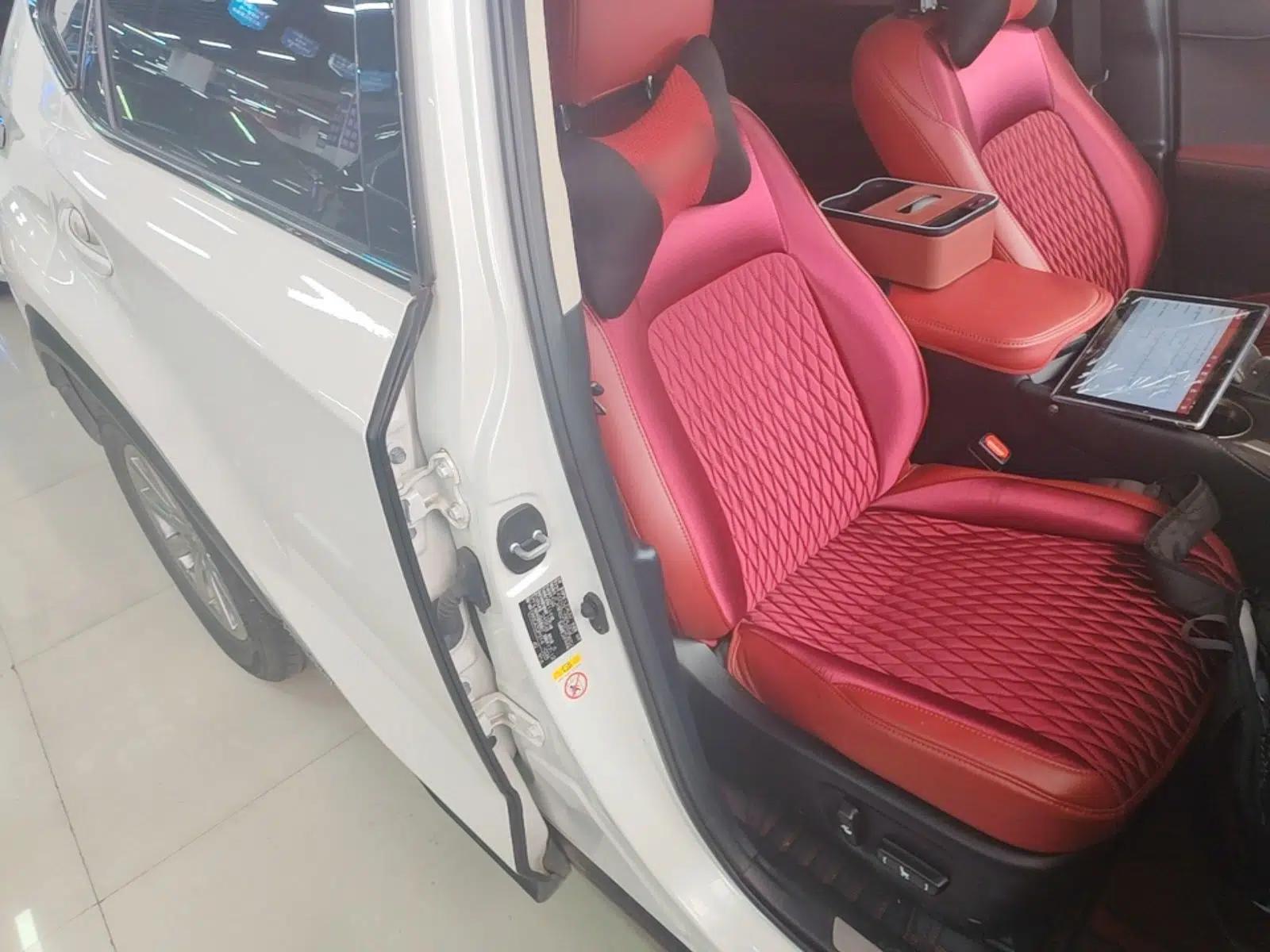 Lexus NX 2017 300h Front-Drive FENGSHANG Edition — миниатюра 19