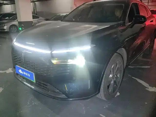Weipai Mocha New Energy 2023 Two-Wheel Drive Long Range Version