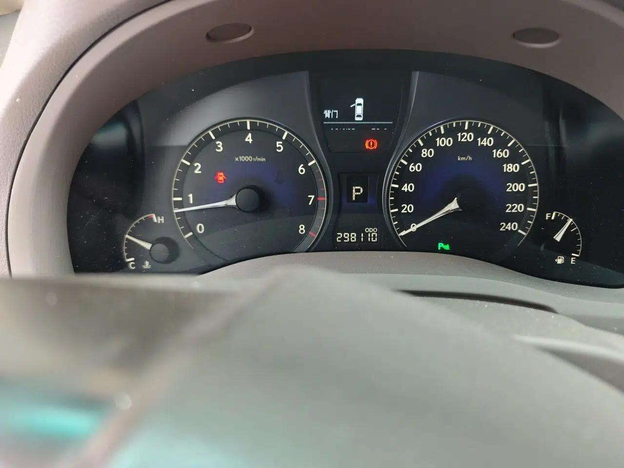 Lexus RX Classic 2011 270 Elegant Edition — миниатюра 12