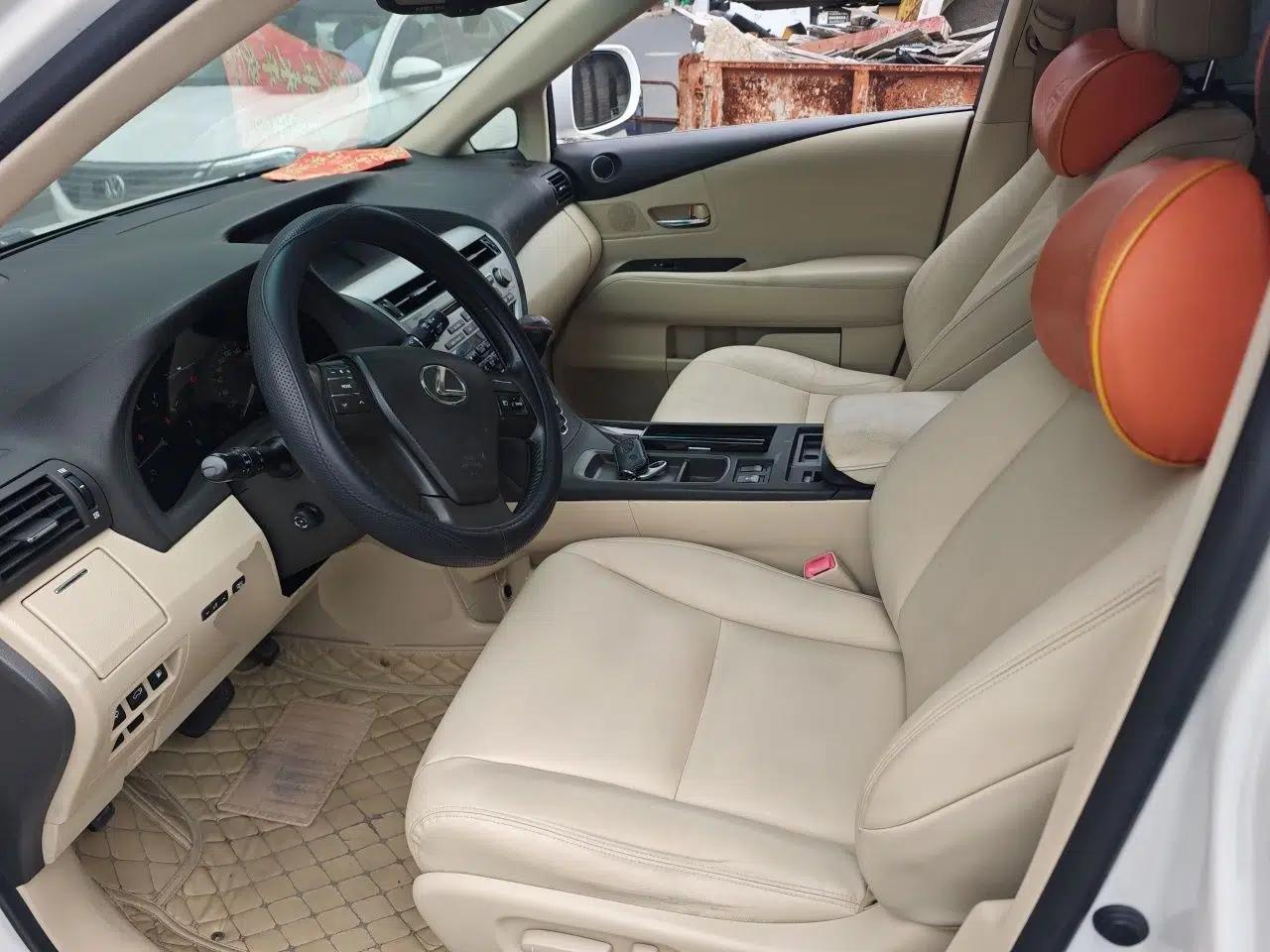 Lexus RX Classic 2011 270 Elegant Edition — миниатюра 15