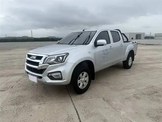 RE-MAX 2022 2.8T Classic Diesel 2WD Comfort Long Wheelbase Edition JE493ZLQ6E